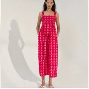ZARA maxi dress